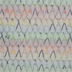 Holding Hands Circus